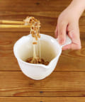 salut!(サリュ) 萬古焼納豆鉢／涼を楽しむ夏御膳