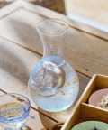 salut!(サリュ) 氷ポケット付き徳利：395ml／涼を楽しむ夏御膳