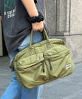 CPCM(シーピーシーエム) 【OUTDOOR PRODUCTS】2WAYボストンバッグ