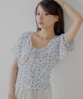 Chico(チコ) 【SET ITEM】フラワーボレロ+タンクセット