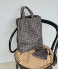 Whim Gazette(ウィム ガゼット) 【Hoaw.×Sampoコラボアイテム】 TOTE