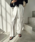 NICE CLAUP / OLIVE des OLIVE OUTLET(ナイスクラップ  / オリーブ デ オリーブ アウトレット) 【one after another】カーゴパンツ