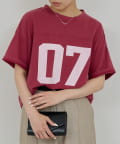 GALLARDAGALANTE(ガリャルダガランテ) ナンバーTee