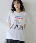 Whim Gazette(ウィム ガゼット) 【UNFORTUNATE PORTRAIT】Pablo Piccostco TEE