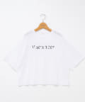 NOLLEY'S(ノーリーズ) Vacances Tシャツ