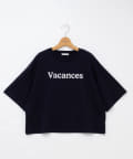NOLLEY'S(ノーリーズ) Vacances Tシャツ