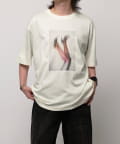Lui's(ルイス) Out of Focus T