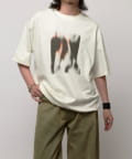 Lui's(ルイス) Out of Focus T