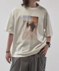 Lui's(ルイス) Out of Focus T
