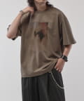 Lui's(ルイス) Out of Focus T
