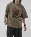 Lui's(ルイス) Out of Focus T