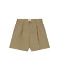 WHO’S WHO gallery(フーズフーギャラリー) 【OBEY】 OLIVER TWILLPLEATED SHORT