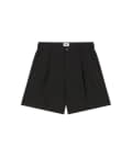 WHO’S WHO gallery(フーズフーギャラリー) 【OBEY】 OLIVER TWILLPLEATED SHORT