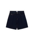 WHO’S WHO gallery(フーズフーギャラリー) 【OBEY】 PLAID BAGGY DENIM SHORT