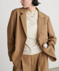 NICE CLAUP / OLIVE des OLIVE OUTLET(ナイスクラップ  / オリーブ デ オリーブ アウトレット) 【LARUTA】シンプルラメニット