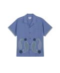 WHO’S WHO gallery(フーズフーギャラリー) 【OBEY】 QUENTIN WOVEN SHORT SLEEVE SHIRT