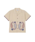 WHO’S WHO gallery(フーズフーギャラリー) 【OBEY】 QUENTIN WOVEN SHORT SLEEVE SHIRT