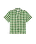 WHO’S WHO gallery(フーズフーギャラリー) 【OBEY】 WELDON WOVEN SHORT SLEEVE SHIRT