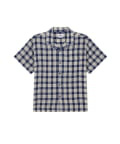 WHO’S WHO gallery(フーズフーギャラリー) 【OBEY】 WELDON WOVEN SHORT SLEEVE SHIRT