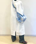 OUTLET(アウトレット) 【ear PAPILLONNER】タイダイクロスショルダーバッグ