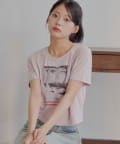 Chico(チコ) フォトチビT
