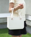 3COINS(スリーコインズ) EVABAG