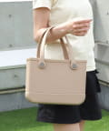 3COINS(スリーコインズ) EVABAG