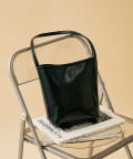 NICE CLAUP / OLIVE des OLIVE OUTLET(ナイスクラップ  / オリーブ デ オリーブ アウトレット) 【EC&RM店舗】ポーチ付合皮トートBAG