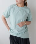 Lui's(ルイス) 袖ロール半袖Tシャツ