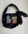 mline(エムライン) loti BIG結び目BAG