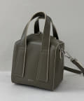 mline(エムライン) loti ボックスボストンBAG