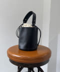 mline(エムライン) loti 巾着付きバケツBAG