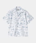 WHO’S WHO gallery(フーズフーギャラリー) 【Carhartt WIP】S/S STATE SOUVENIR SHIRT
