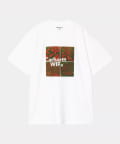 WHO’S WHO gallery(フーズフーギャラリー) 【Carhartt WIP】S/S VALLEY T-SHIRT