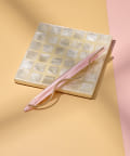 Lattice(ラティス) メタルニュアンスバレッタ
