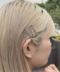Lattice(ラティス) メタルうねうねヘアピンセット(4P)