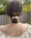 Lattice(ラティス) パールヘアゴムセット(3P)