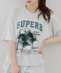 Remind me and forever(リマインドミーアンドフォーエバー) 人気デザイン！スニーカーオバケＢＩＧＴシャツ