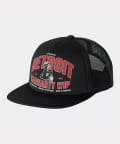 WHO’S WHO gallery(フーズフーギャラリー) 【Carhartt WIP】UNDERGROUND TRUCKER CAP