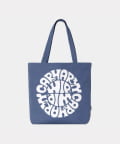 WHO’S WHO gallery(フーズフーギャラリー) 【Carhartt WIP】CANVAS GRAPHIC TOTE