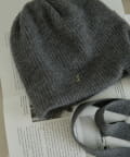 Whim Gazette(ウィム ガゼット) 【ENTWURFEIN】WOOL KNIT CAP