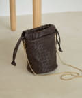 Whim Gazette(ウィム ガゼット) 【INNUE】Drawstring bag