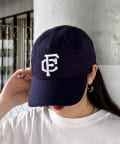 CIAOPANIC TYPY(チャオパニックティピー) 【Franklin Climbing】 3D刺繍ロゴエンブレムCAP