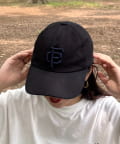 CIAOPANIC TYPY(チャオパニックティピー) 【Franklin Climbing】 3D刺繍ロゴエンブレムCAP