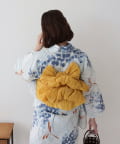 FREDY & GLOSTER(フレディ アンド グロスター) 【WEB限定/全3色】花柄浴衣2点セット