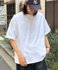CIAOPANIC(チャオパニック) ヘビーウェイトボックスシルエットTシャツ