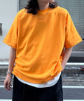 CIAOPANIC(チャオパニック) ヘビーウェイトボックスシルエットTシャツ