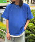 CIAOPANIC(チャオパニック) ヘビーウェイトボックスシルエットTシャツ