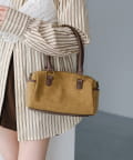 Kastane(カスタネ) 【7.19(土)12:00発売/2025AW/500mlペットボトル収納可】2WAYボストンBAG