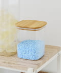 salut!(サリュ) ストッカー：1100ml／Natural Laundry